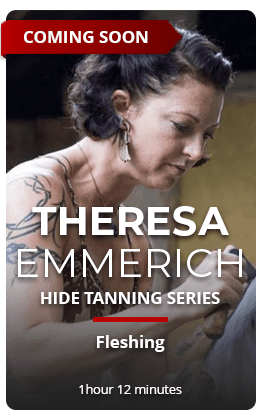 Theresa Emmerich, Survival Trainer