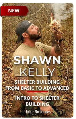 Shawn Kelly, Survival Trainer