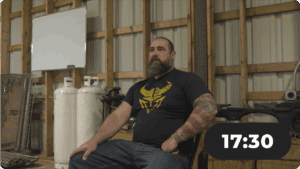 <span class="title-thin">Lesson 1 : Intro To Bladesmithing</span> <br>Topic 1 : Introduction