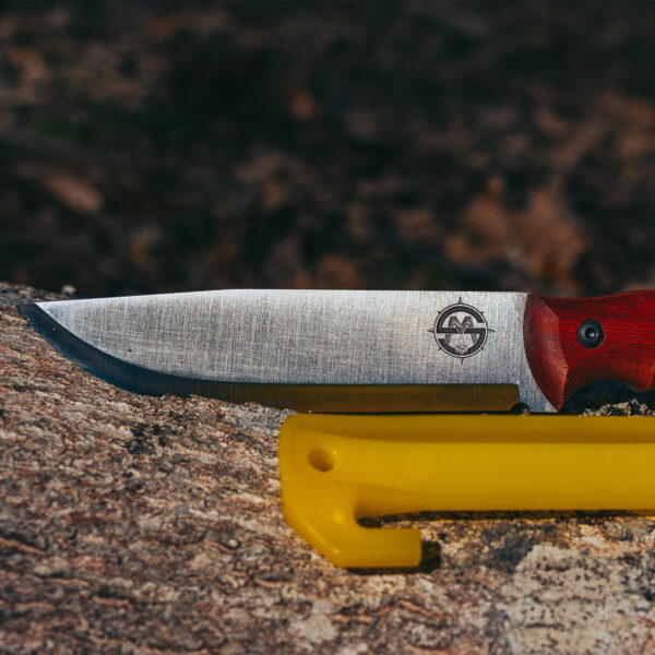 SuMa BLOODLINE – CLASSIC HUNTING KNIFE - Image 2