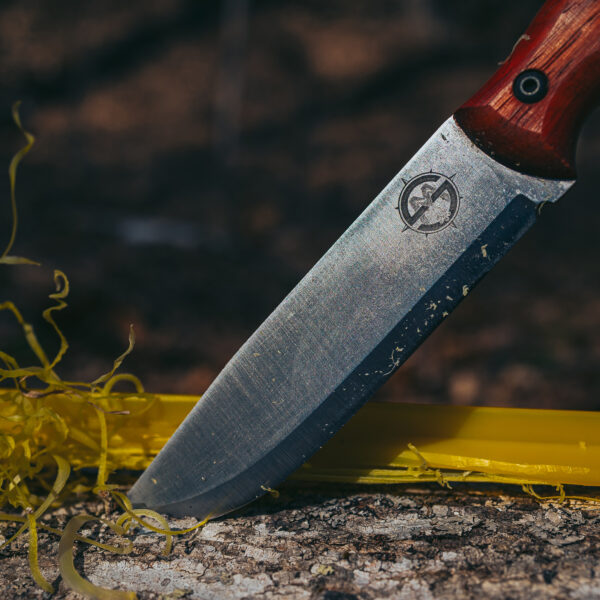 SuMa BLOODLINE – CLASSIC HUNTING KNIFE - Image 3