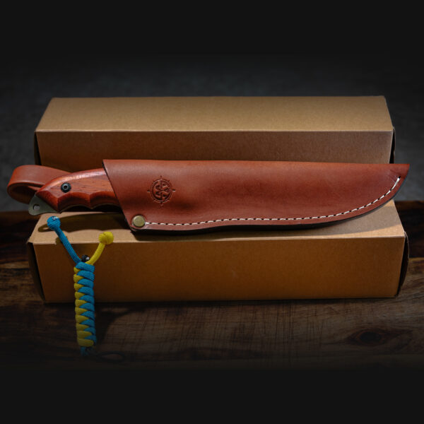 SuMa BLOODLINE – CLASSIC HUNTING KNIFE - Image 4