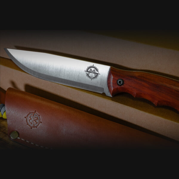 SuMa BLOODLINE – CLASSIC HUNTING KNIFE - Image 5