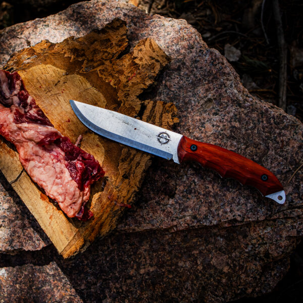 SuMa BLOODLINE – CLASSIC HUNTING KNIFE