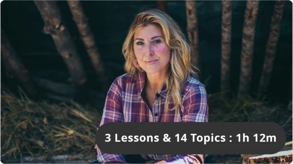 ALIVENESS TRAINING 101 with JESS CALDWELL
