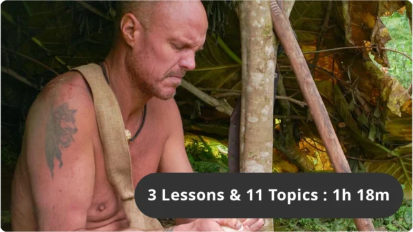 TIME PERIOD & CULTURE SPECIFIC COOKING with WES HARPER