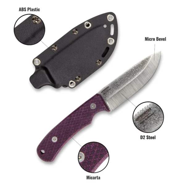 SuMa MINI - CAMP KNIFE - Image 2