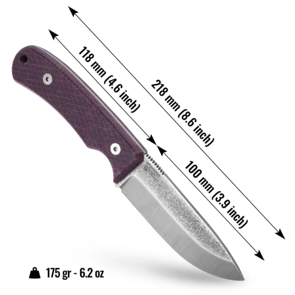 SuMa MINI - CAMP KNIFE - Image 3