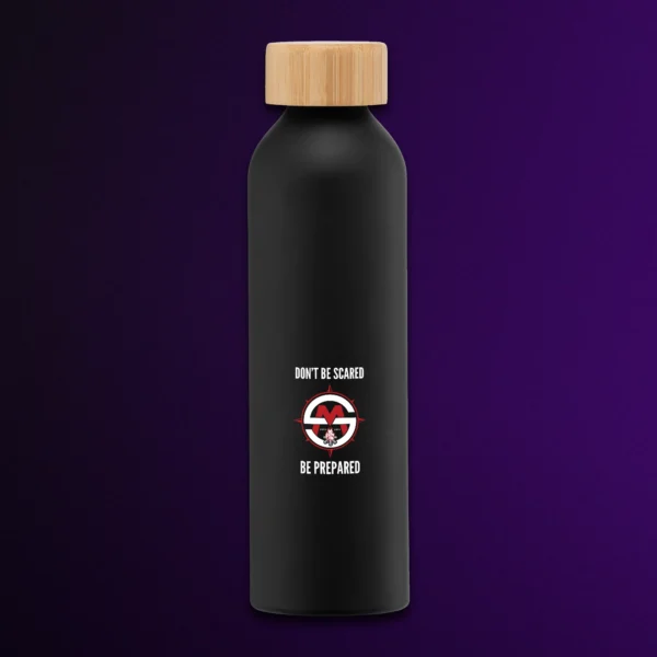 20oz TWIST LID WATER BOTTLE