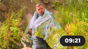 Topic 4: Making A Quick Shelter