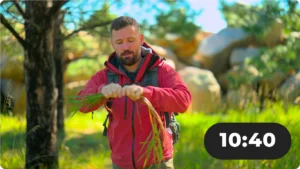 Topic 1: Making A Grass Rope