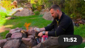 Topic 3: Making Bushcraft Bread